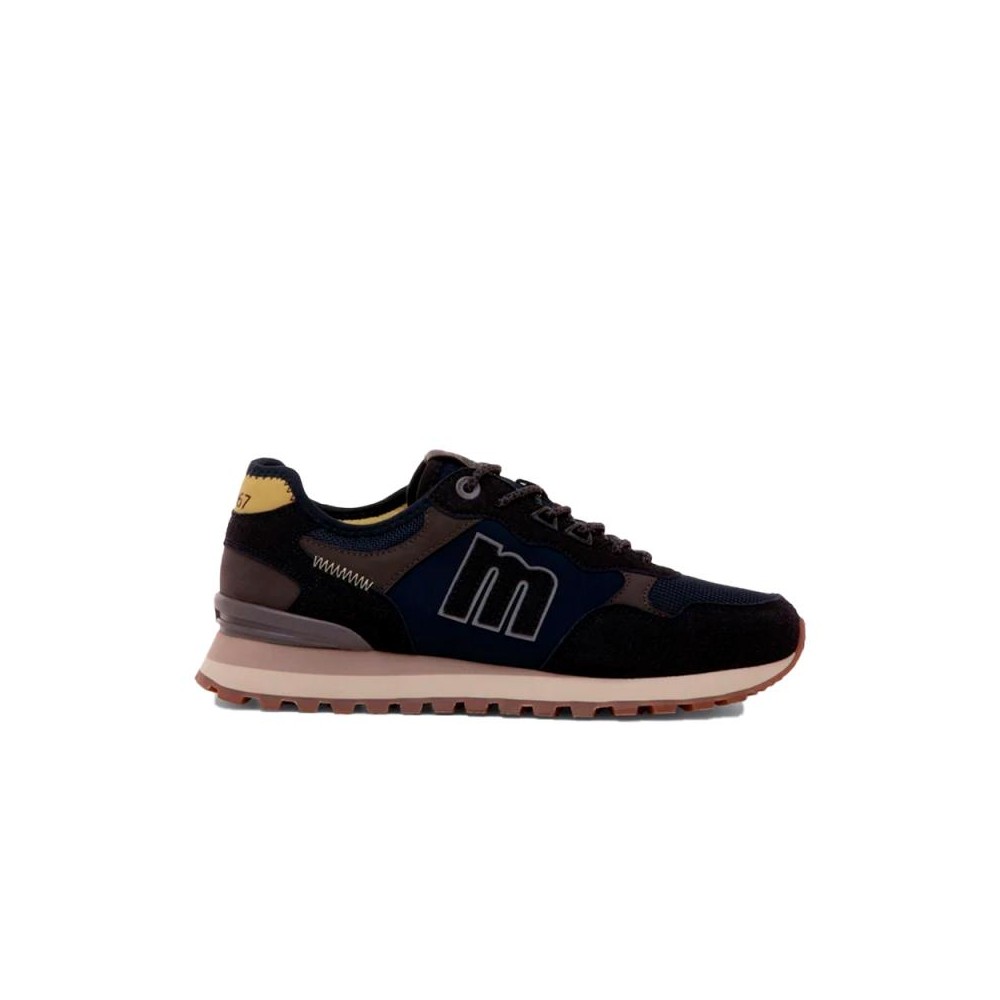 Sneakers Hombre Mustang 84868 Marino