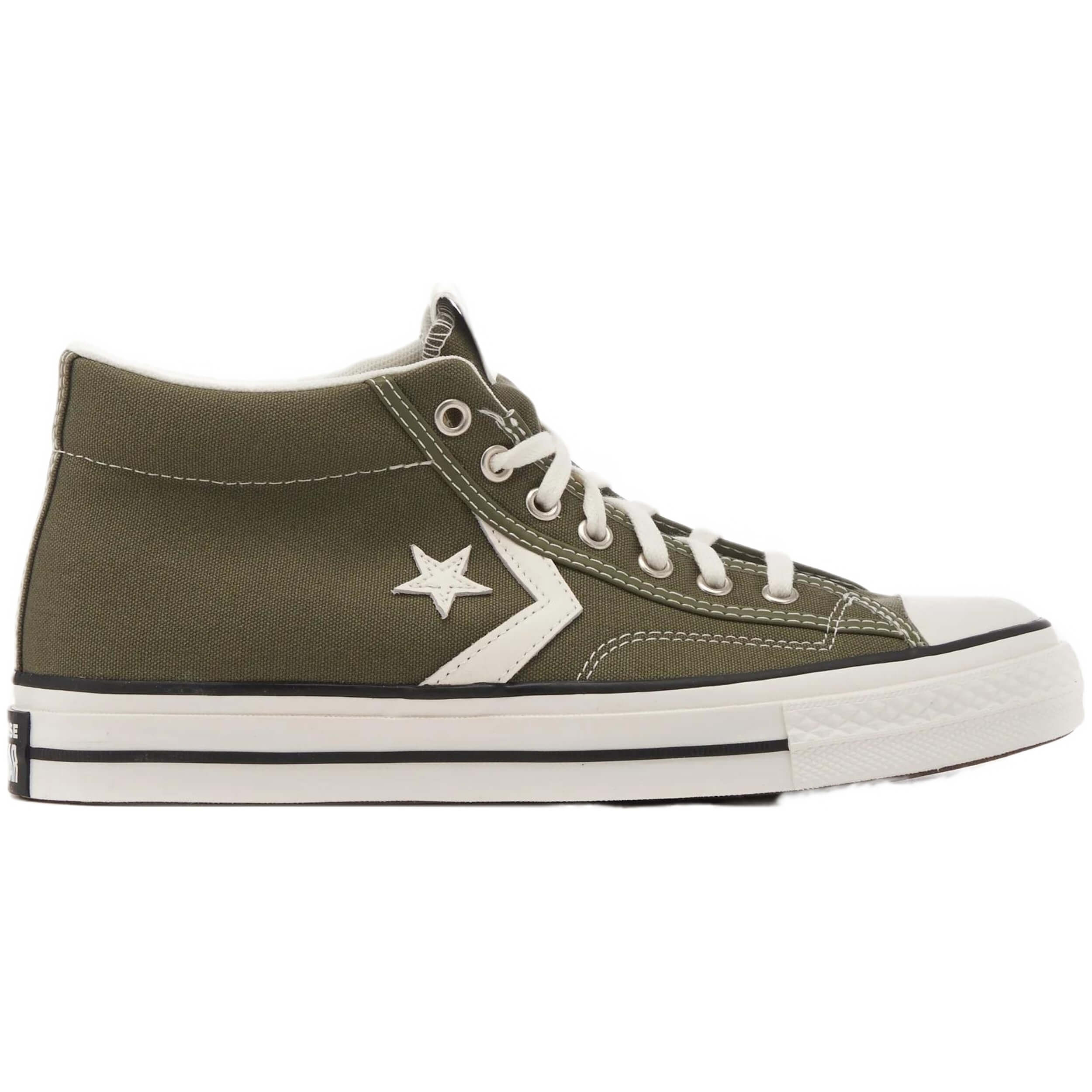 Calzado Sportswear marca Converse modelo A06779C para hombre en color verde