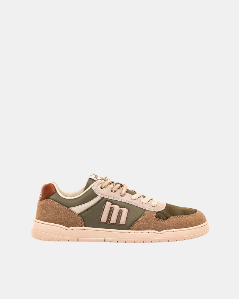 Mustang Freemiami - Taupe - Zapatillas Hombre MKP
