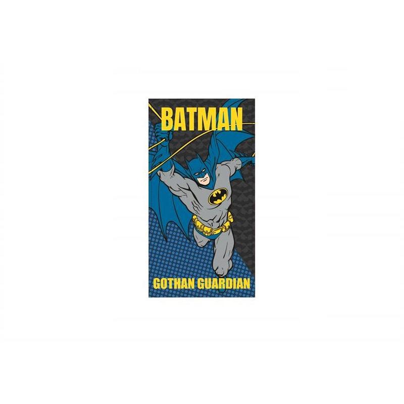 TOALLA PLAYA MICROFIBRA BATMAN