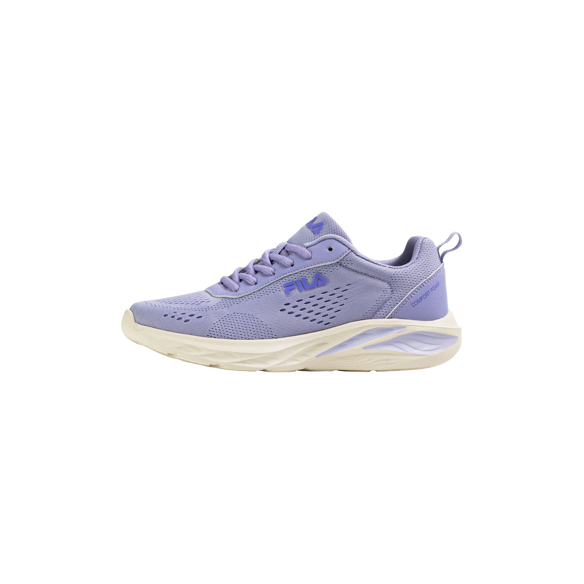 FILA | Zapatillas Running Mujer, Modelo Spectris Wmn, Sneakers Deportivas de Exterior Textil y Sintético Transpirable con Cierre de Cordones y Suela de Goma