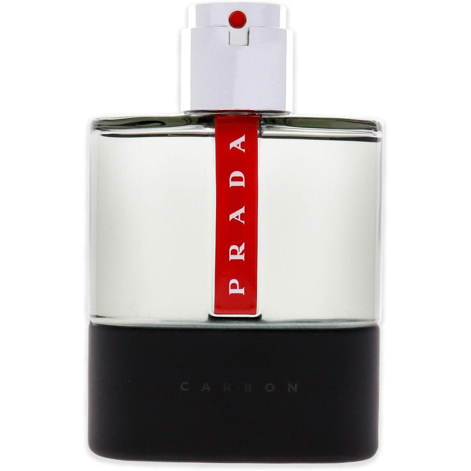 Prada Luna Rossa Carbon Eau De Toilette Vaporizador 100 Ml Para Hombre