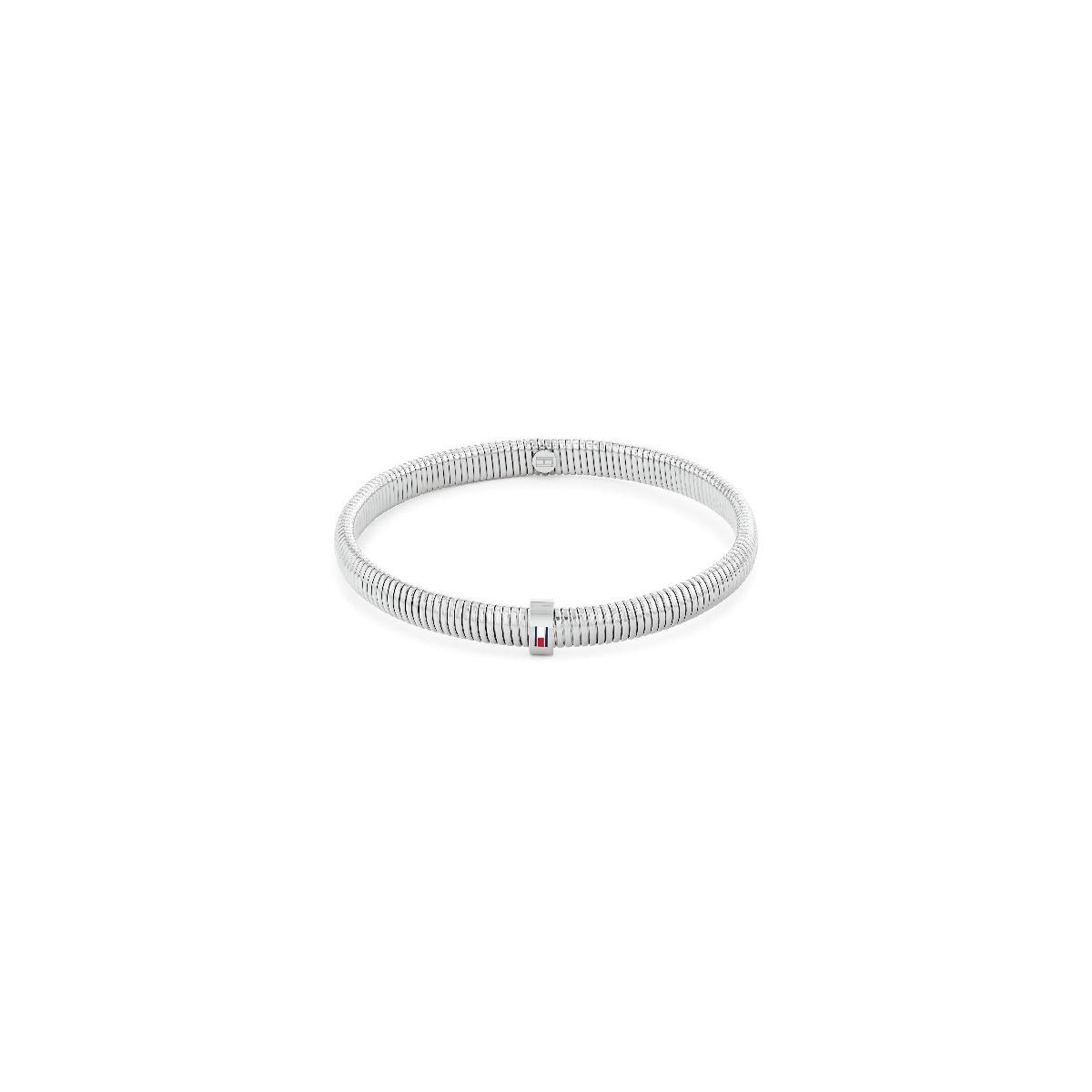 Pulsera Tommy Hilfiger Elastica Acero Inoxidable Mujer 2781004