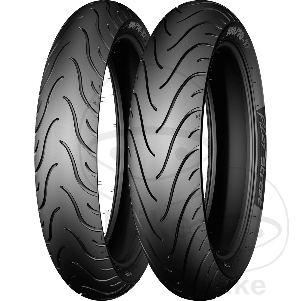 Neumático Cubierta Moto Trasero 90/90-18 57P Tl/Tt    Pilot Street 785.00.61