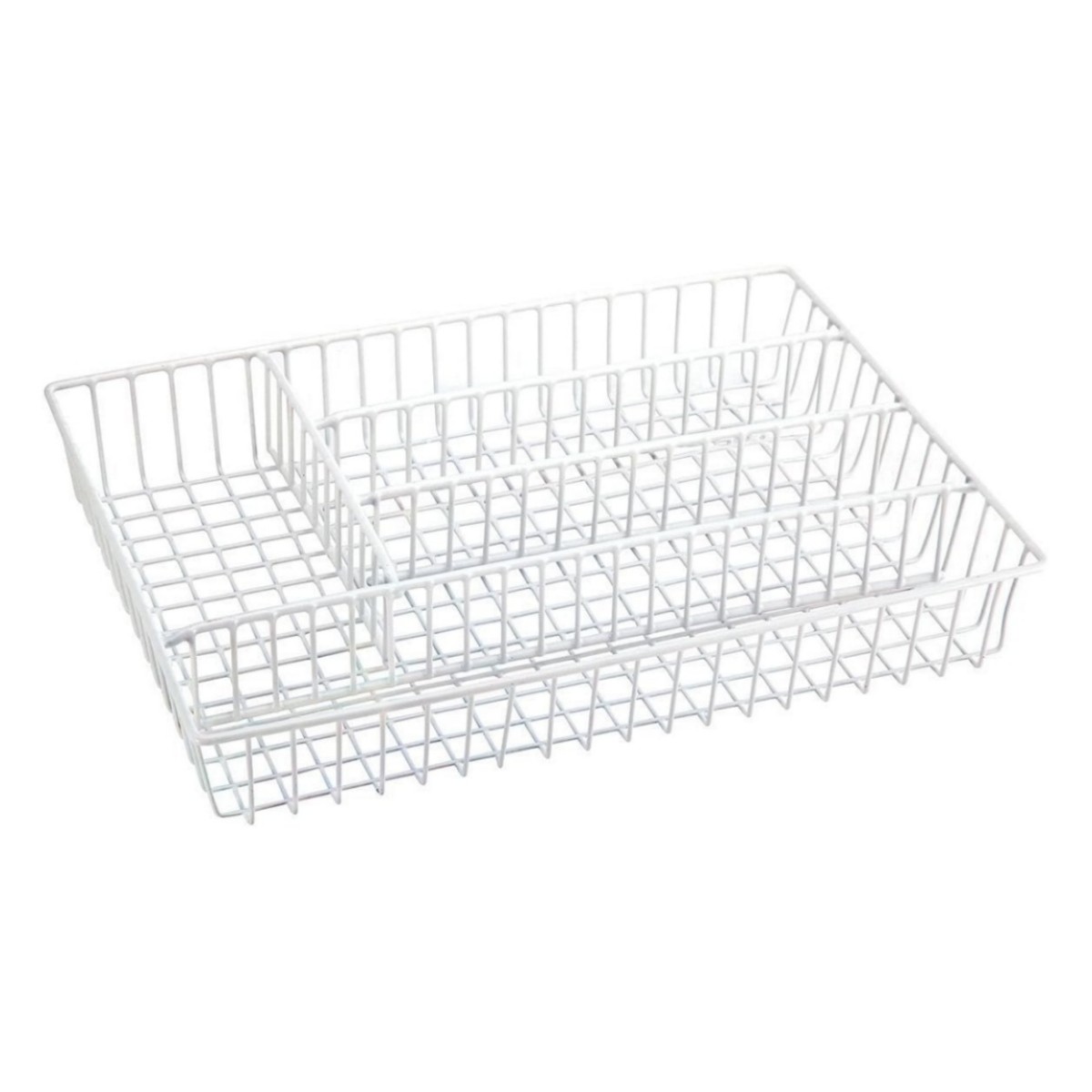 ZYLX SHOPPING – Organizador de utensilios metálico Confortime 36×26×4,5 cm para cocina y hogar