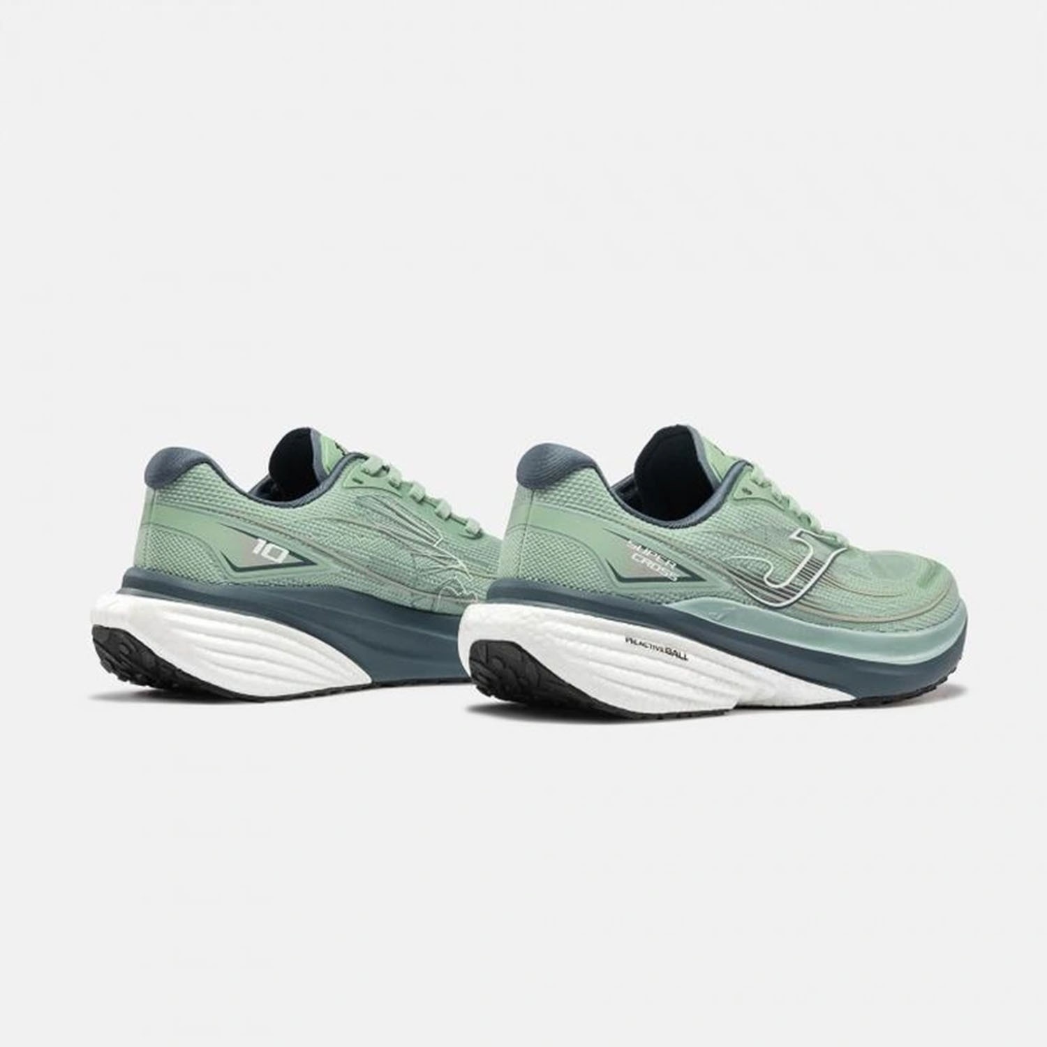 Joma - Zapatillas deportivas SUPERCROSS 2623 para hombre, ideales para pádel y running, diseño técnico con suela de goma resistente y ajuste ergonómico