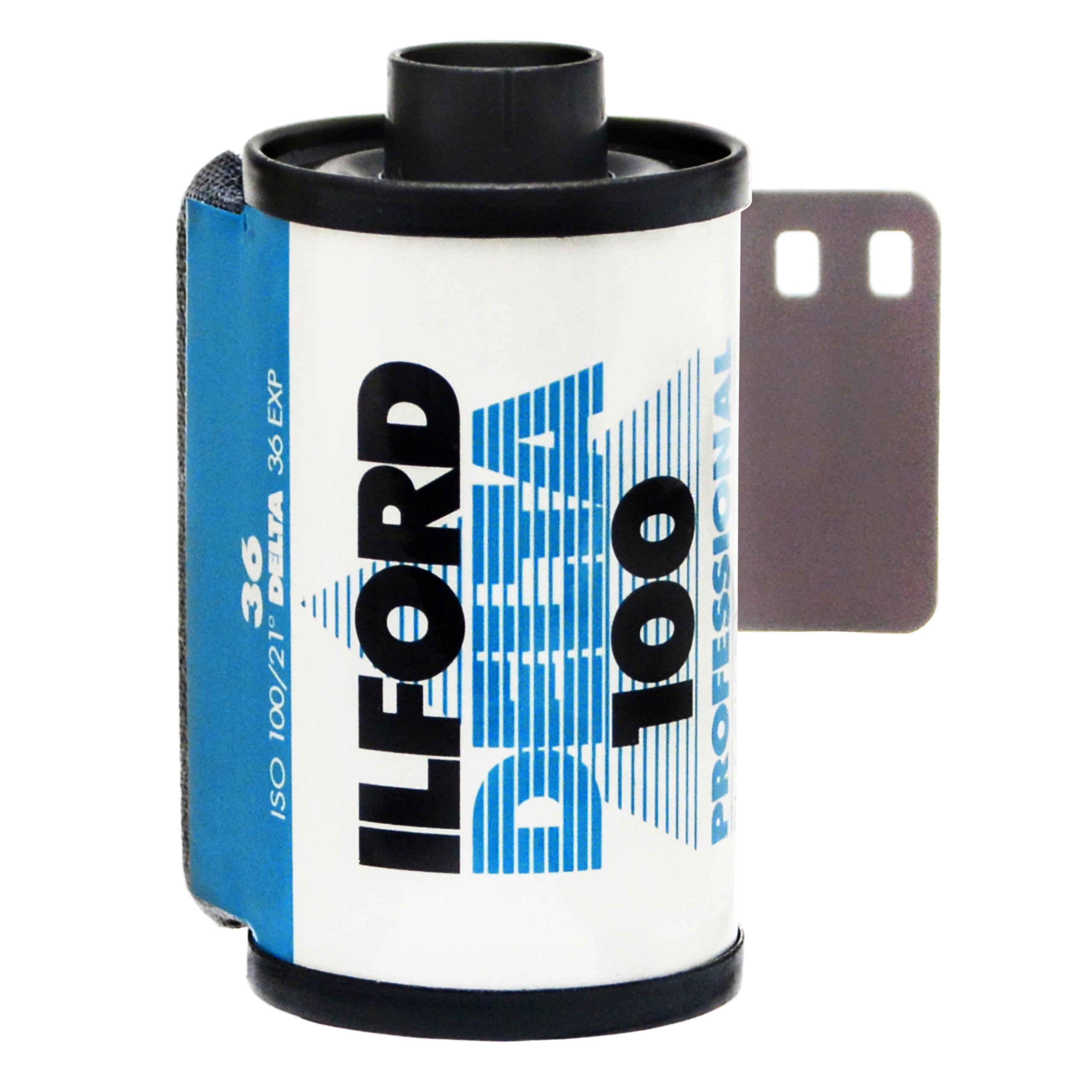 Ilford Delta 100 / 21º Película Fotográfica 135/36 Exposiciones Blanco y Negro