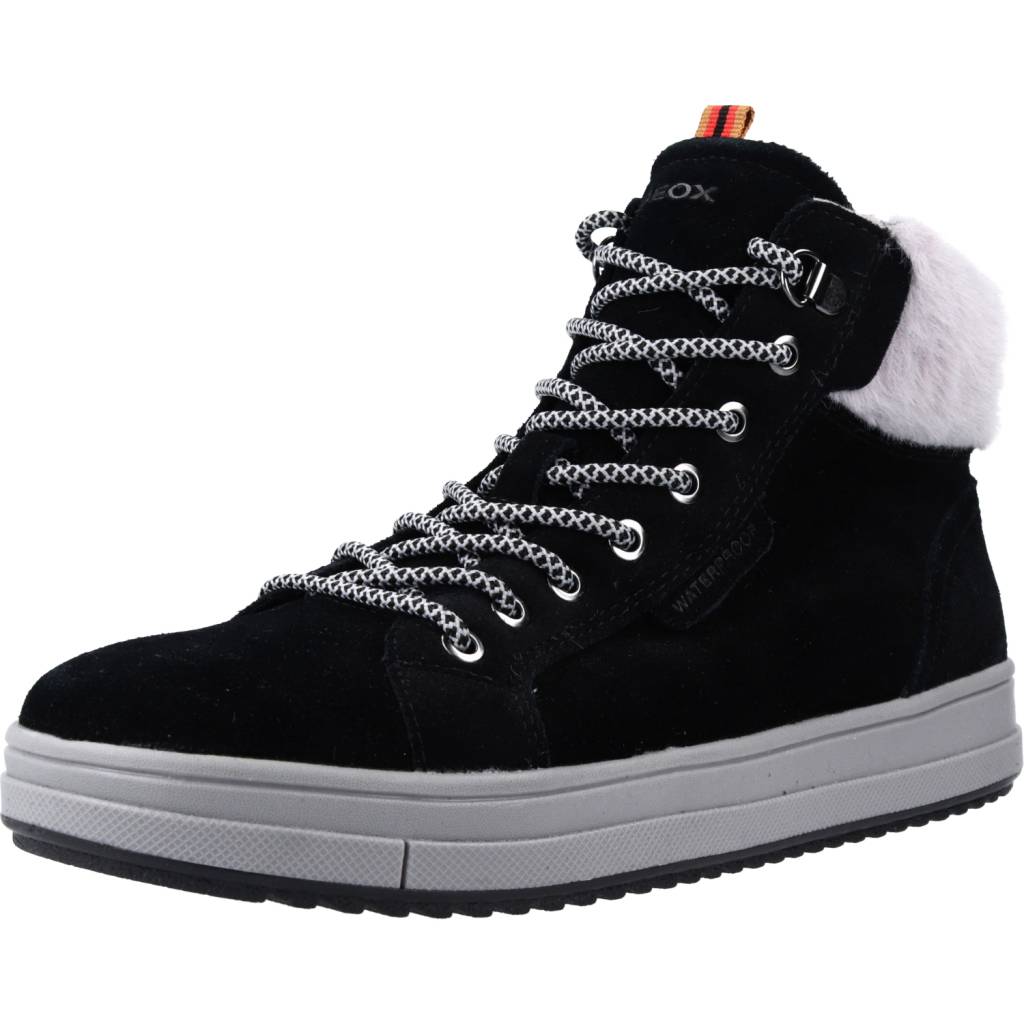 Botas Niña Marca Geox Modelo J Rebecca Girl Wpf