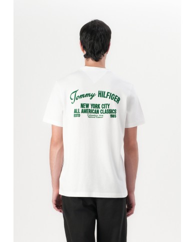 Tommy Hilfiger Camiseta estampada American Classics TEE