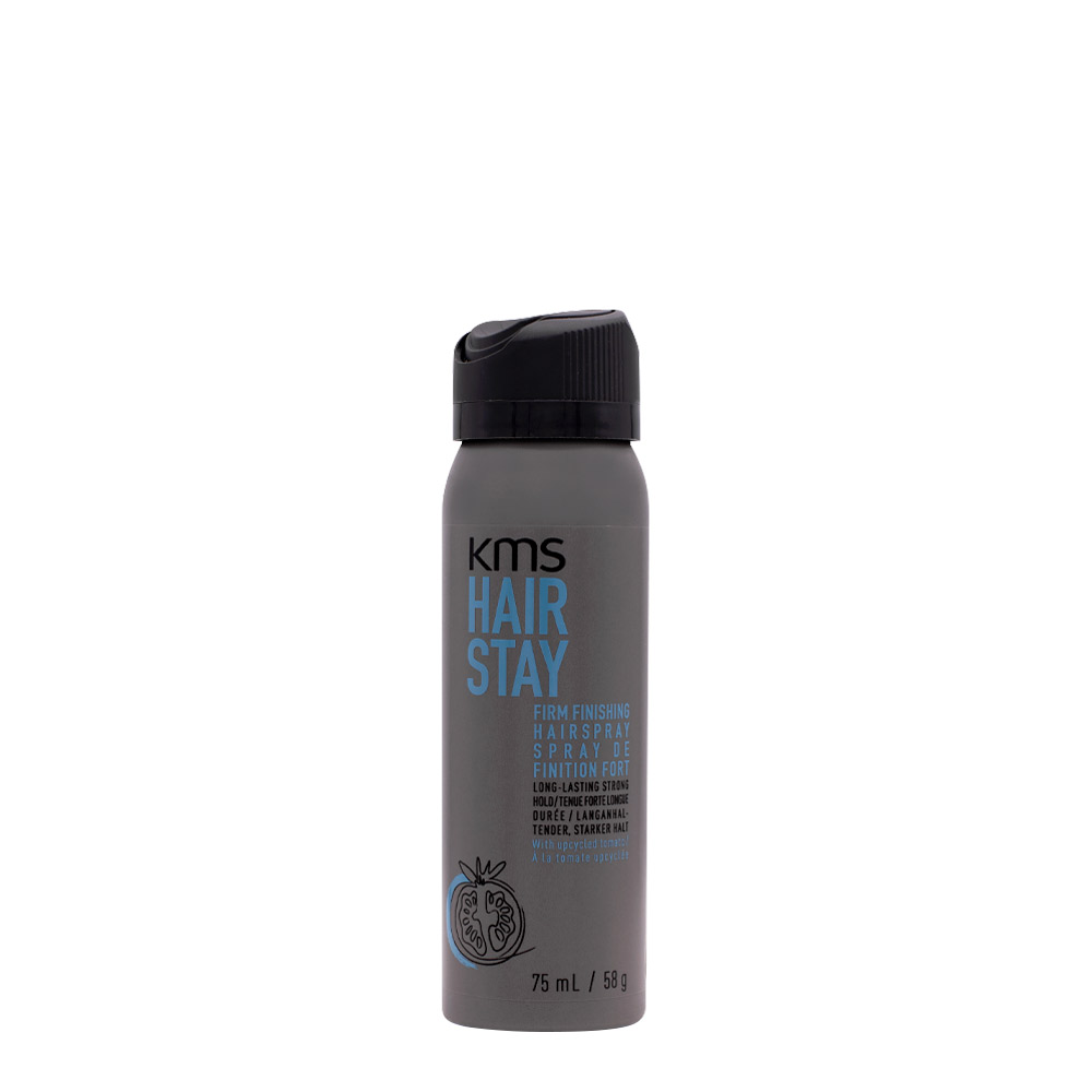 KMS Hairstay Firm Finishing Spray 75ml - laca antifrizz fijación fuerte