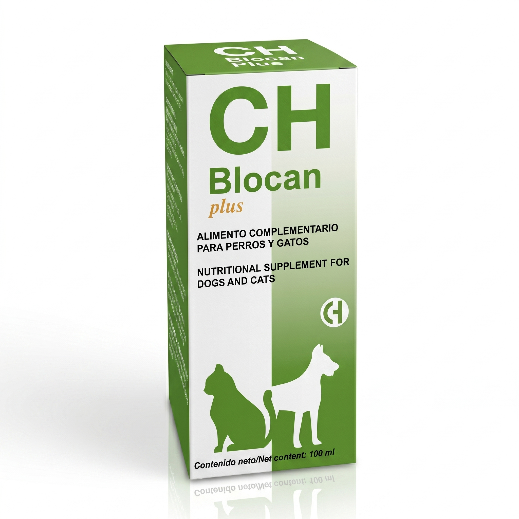 ChemicalIberica Blocan Plus 100 ml - Suplemento para Mascotas