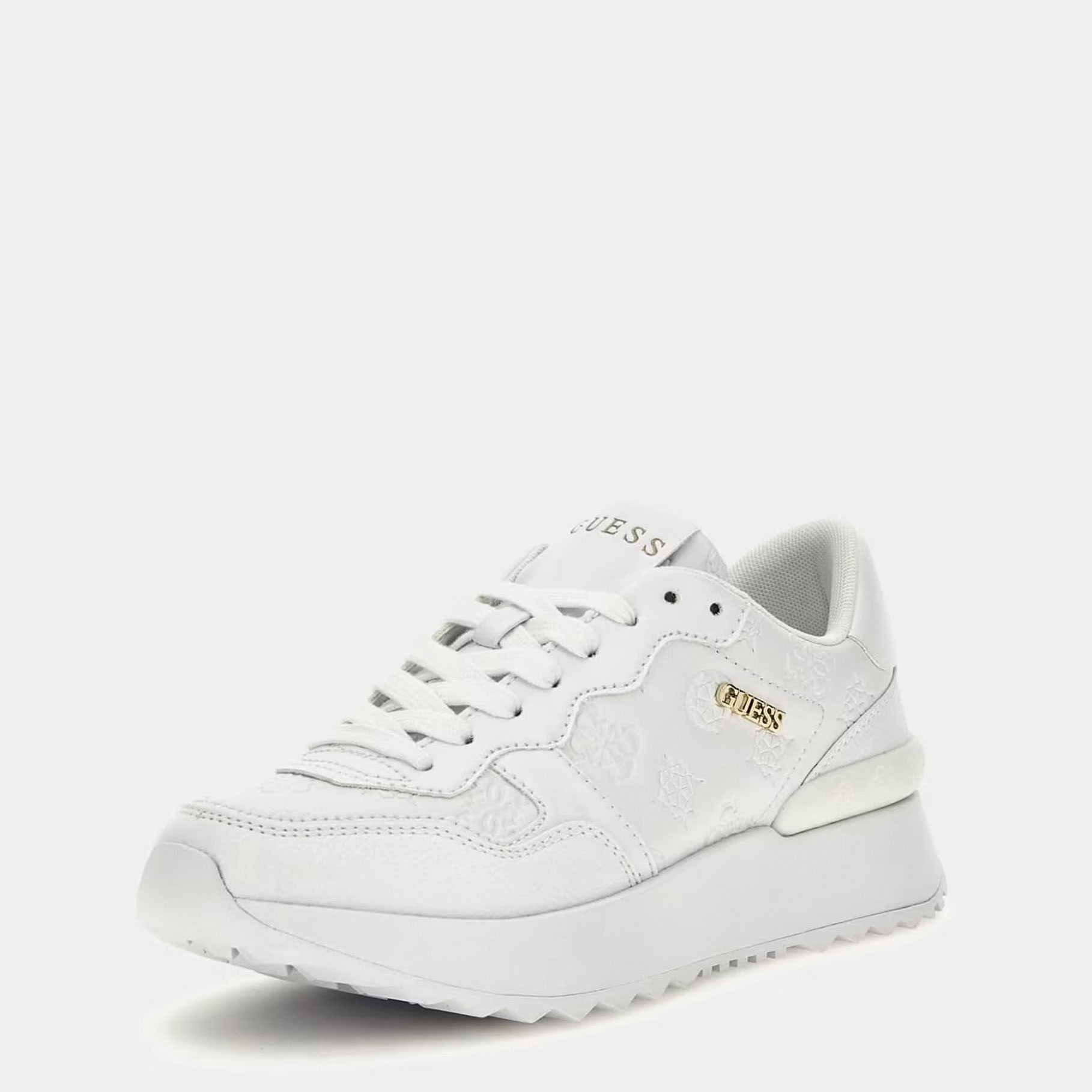 Guess Zapatillas Blancas FLPVN2FAL12-WHITE , para Mujer