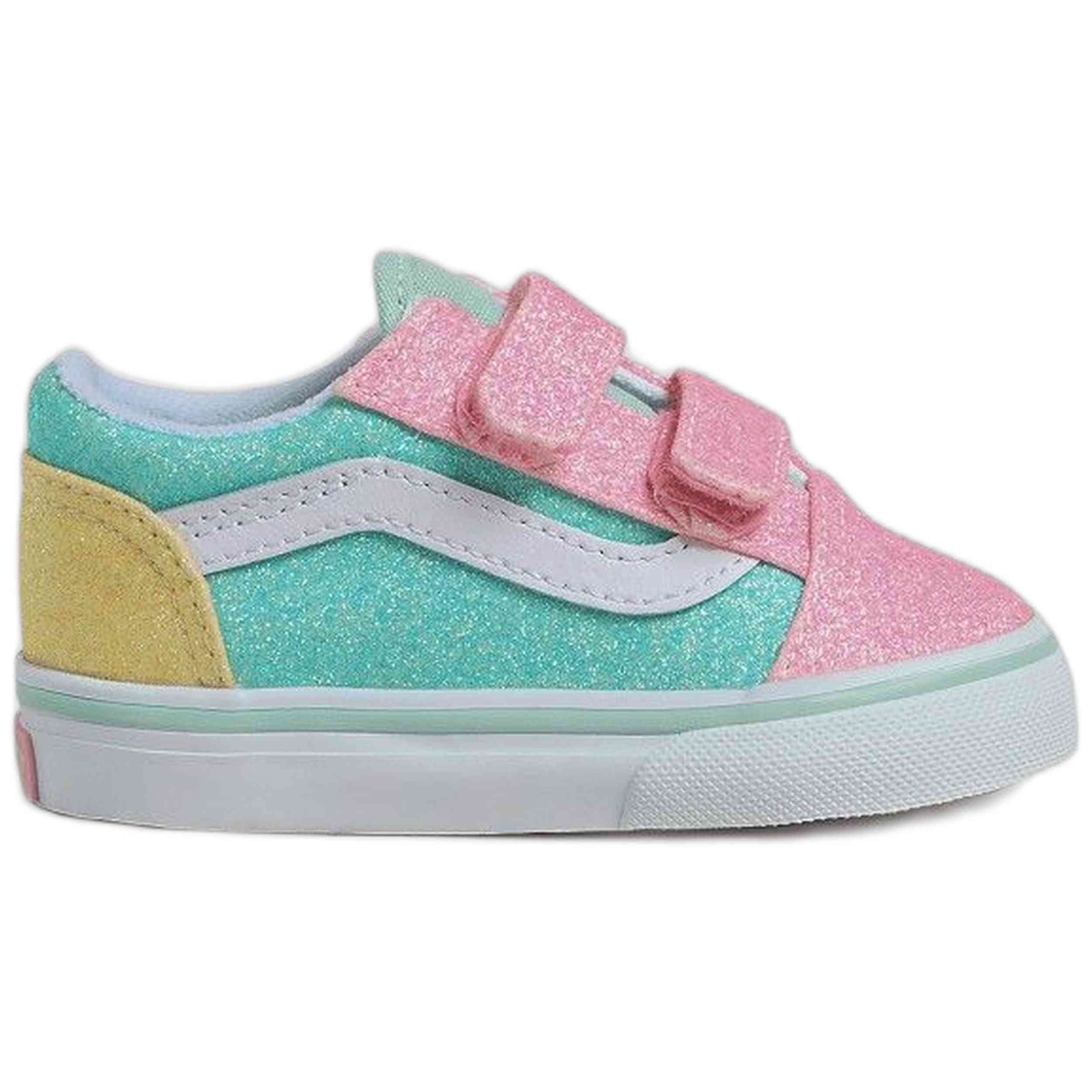 Zapatillas Sneakers Vans para Niñas en color Multicolor