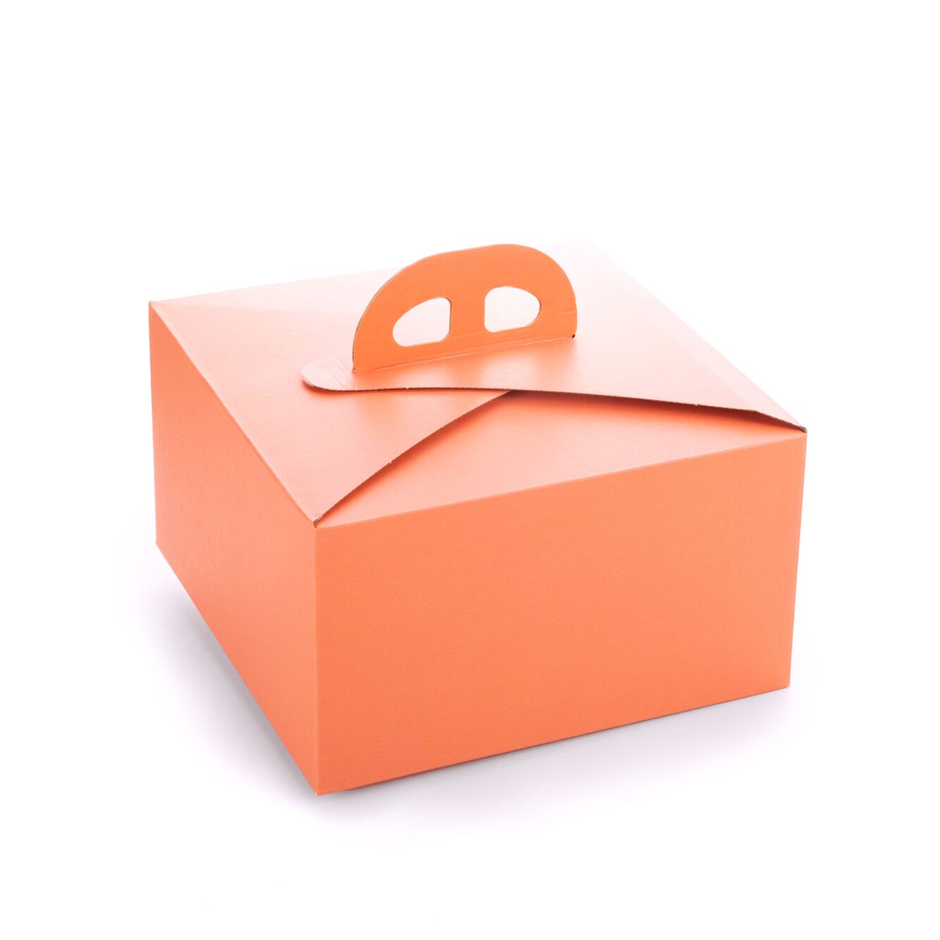 Glotomania Caja para Tarta Coral 'Tokio' - 50 Cm | Alta Calidad