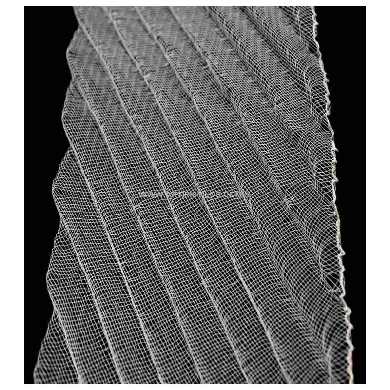 CRIN PLISADO DIAGONAL 11 X 60 CMS.