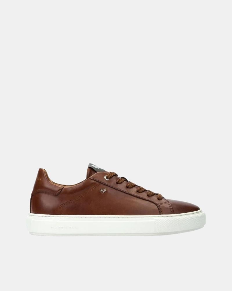 MARTINELLI SULLIVAN C045 Z010L Zapatillas Bajas Hombre Marrón