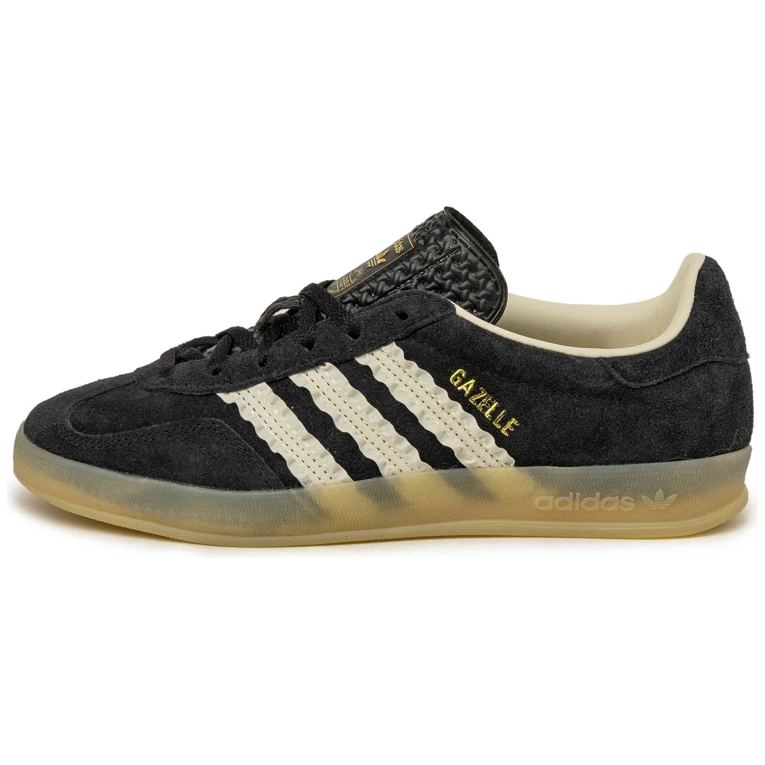 Zapatillas Adidas modelo JS1412 para hombre y mujer en color Negro