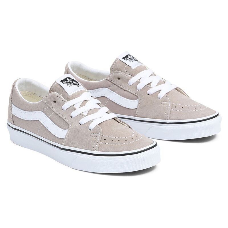 Zapatillas Vans beige Sk8 low