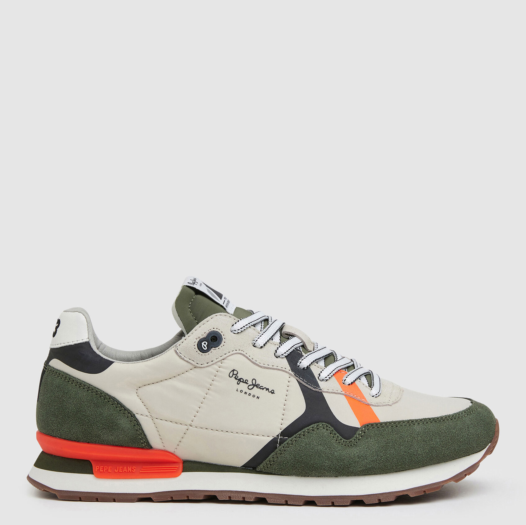 Pepe Jeans Zapatillas Khaki PMS30923-765 , para Hombre