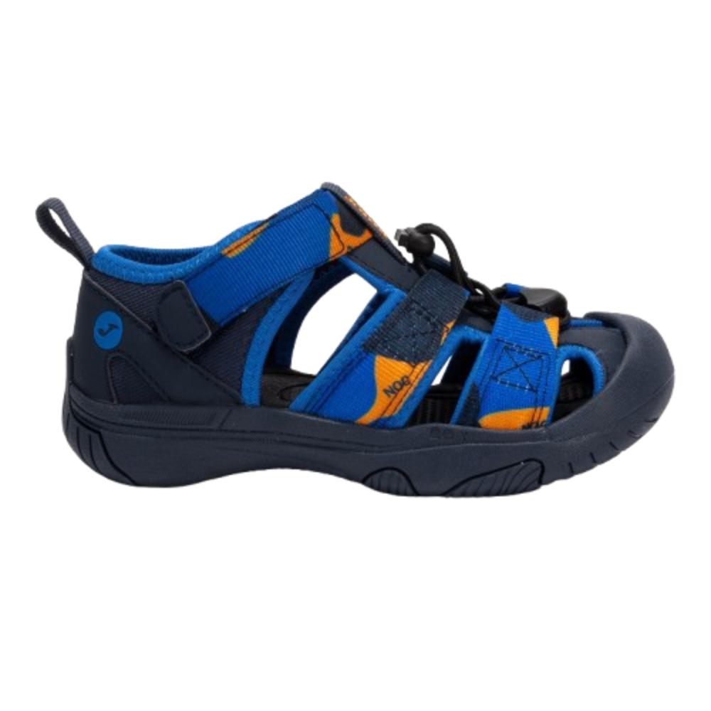 JOMA S.NEO JR 2504 Royal Blue. Sandalia Deportiva Niño.