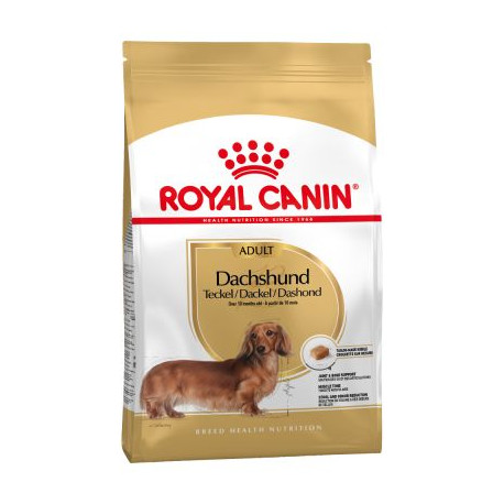 Royal Canin – Pienso para perros Royal Canin Adult Teckel 1,5 Kg.