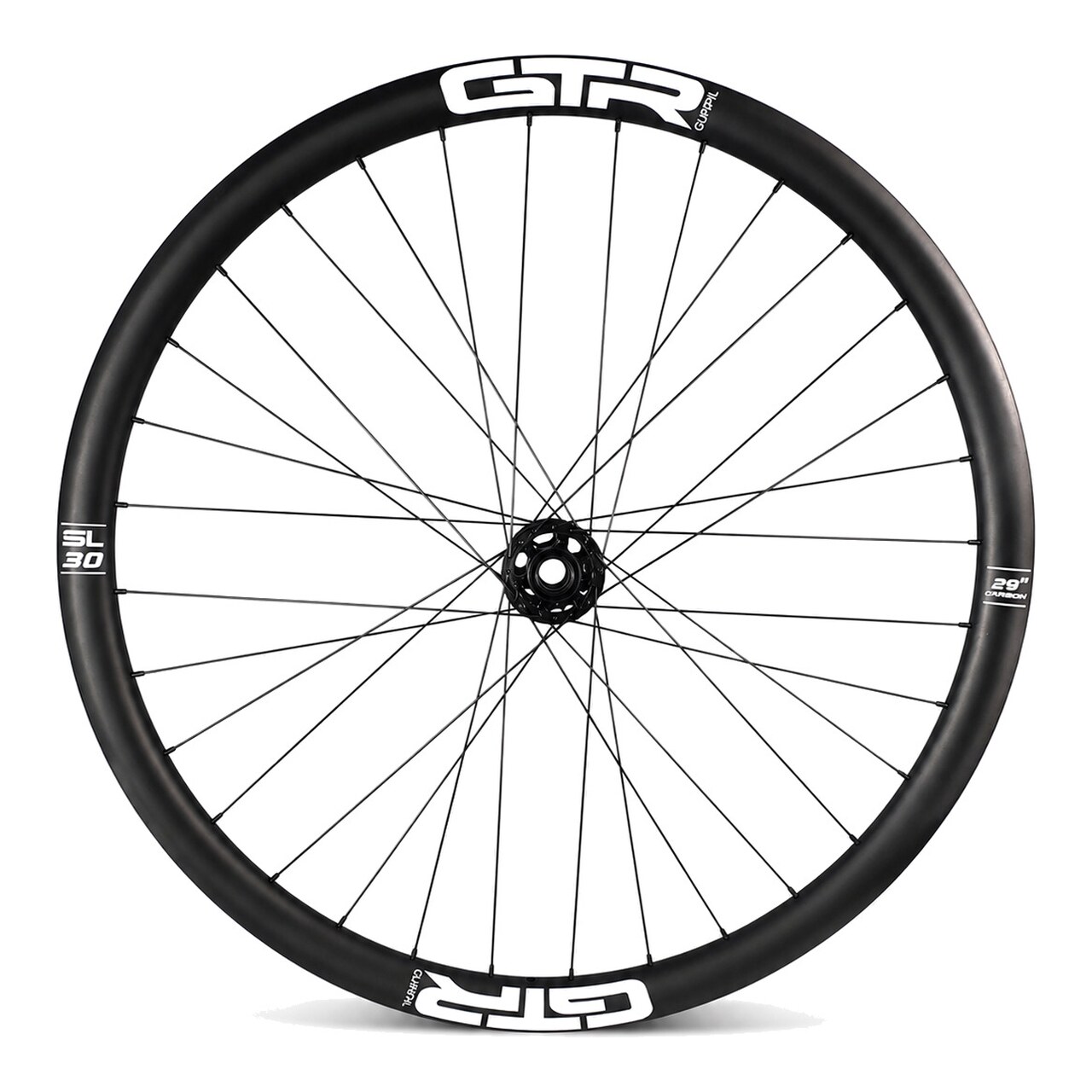 Rueda Trasera De Montaña De Carbono Para Freno De Disco Con Núcleo De Trinquete Gtr Sl30 Ud 29 Boost 12X148mm Centerlock Microspline Tubeless Ready 504315
