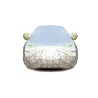 CA Funda universal para SUV, impermeable, antigranizo y anti-UV, con cremallera, 530 × 190 × 150 cm (3XXL).