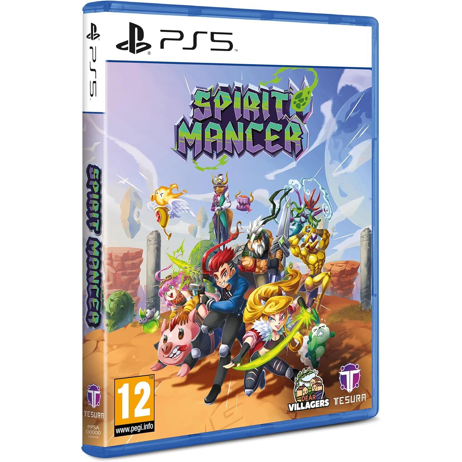 Spirit Mancer
