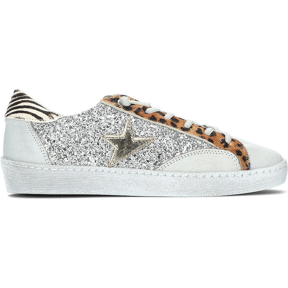 Sneakers para mujer Cetti C-1342 Glitter