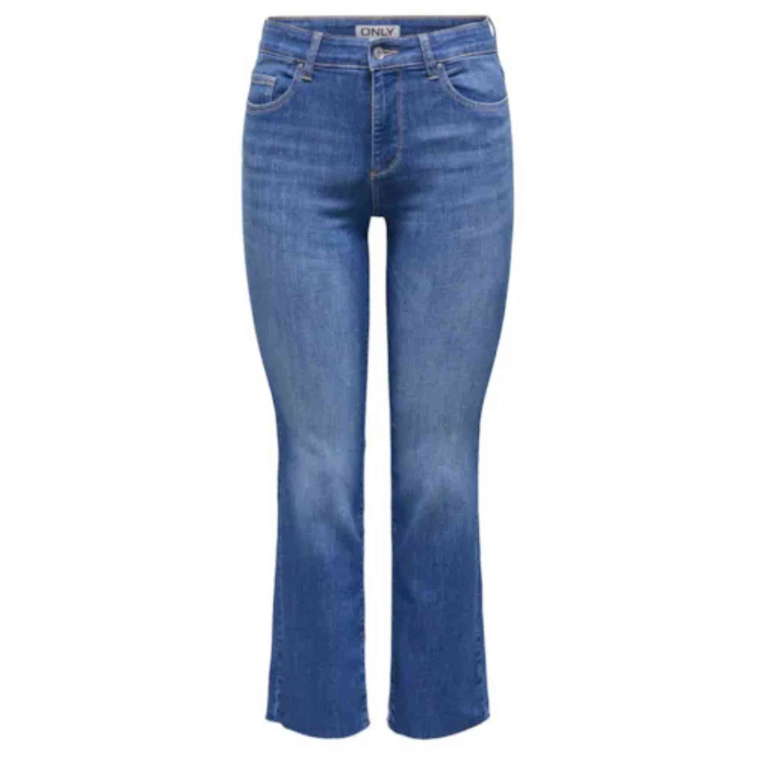 Pantalones Largos Only para Mujer en color Azul