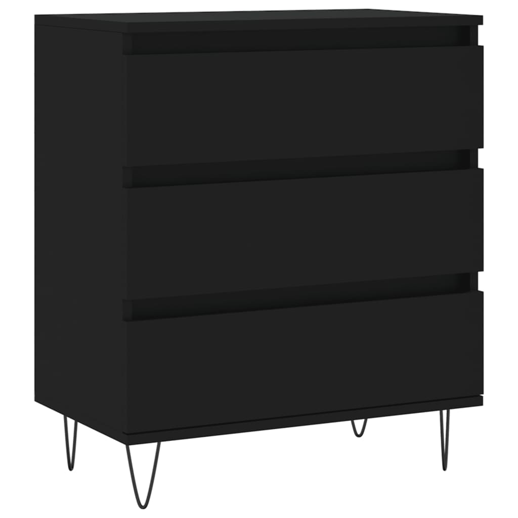 Aparador Vidaxl de Madera Contrachapada 60x35x70 Cm - Almacenaje de Salón