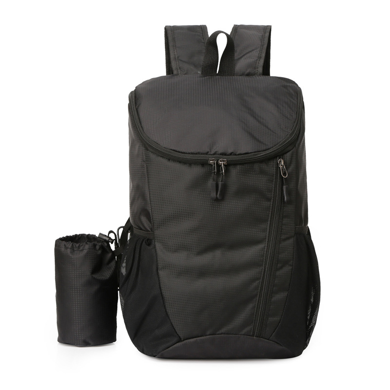 TK Mochara plegable de gran capacidad, Bolsa portátil impermeable para Exterior, Mochila Deportiva de viaje externa, Nueva