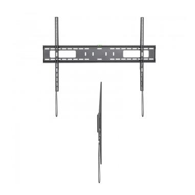 Superior soporte tv extra slim 60"- 100" supstv007 sp773