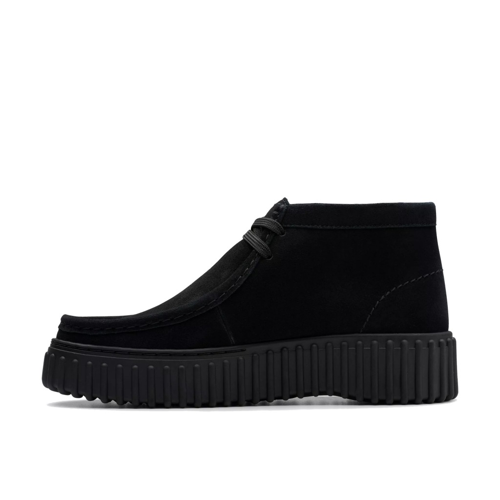 Botines Mujer Marca Clarks Modelo Torhill Moss