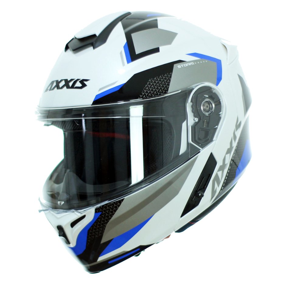 Casco Axxis Fu406sv Storm Sv Drone   Ce U