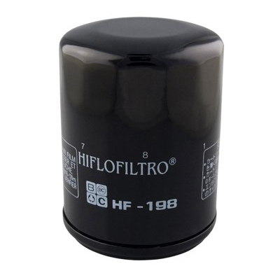 Filtro Aceite Hf198 18765
