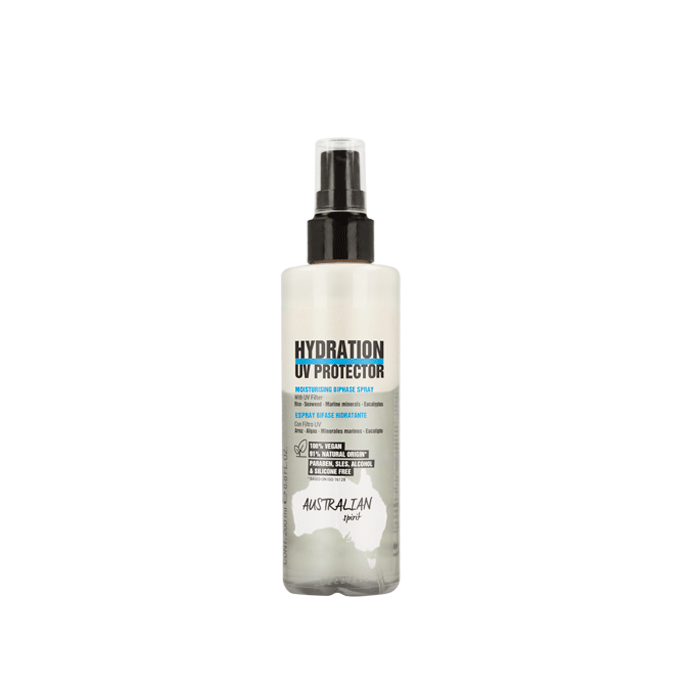 Lendan hydration uv protector mascarilla capilar en spray 200ml