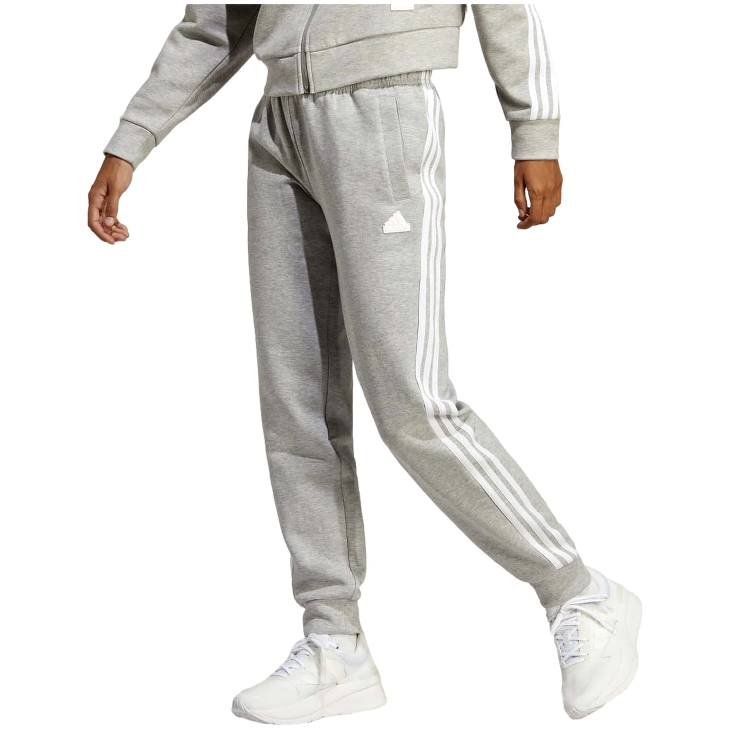 Pantalones Largos Adidas modelo IB8531 para Mujer en color Gris