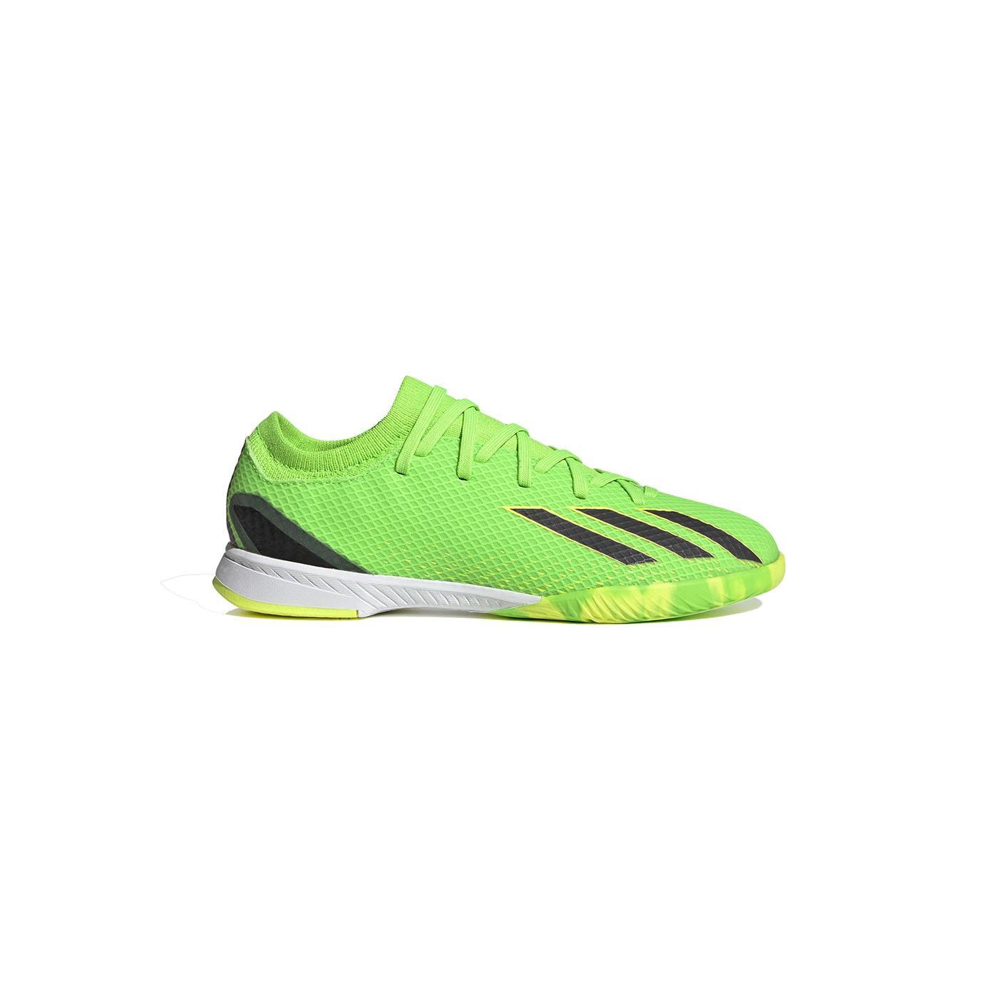 Zapatilla F.Sala Junior adidas X Speedportal 3 Indoor Fluor