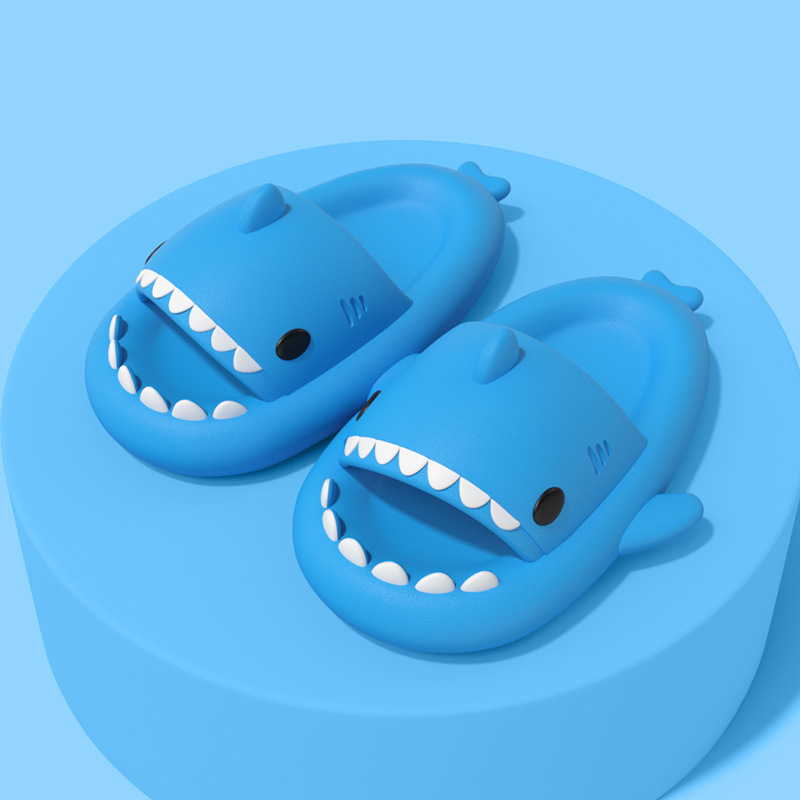 CA Zapatillas de tiburón para niños de 2ª generación,