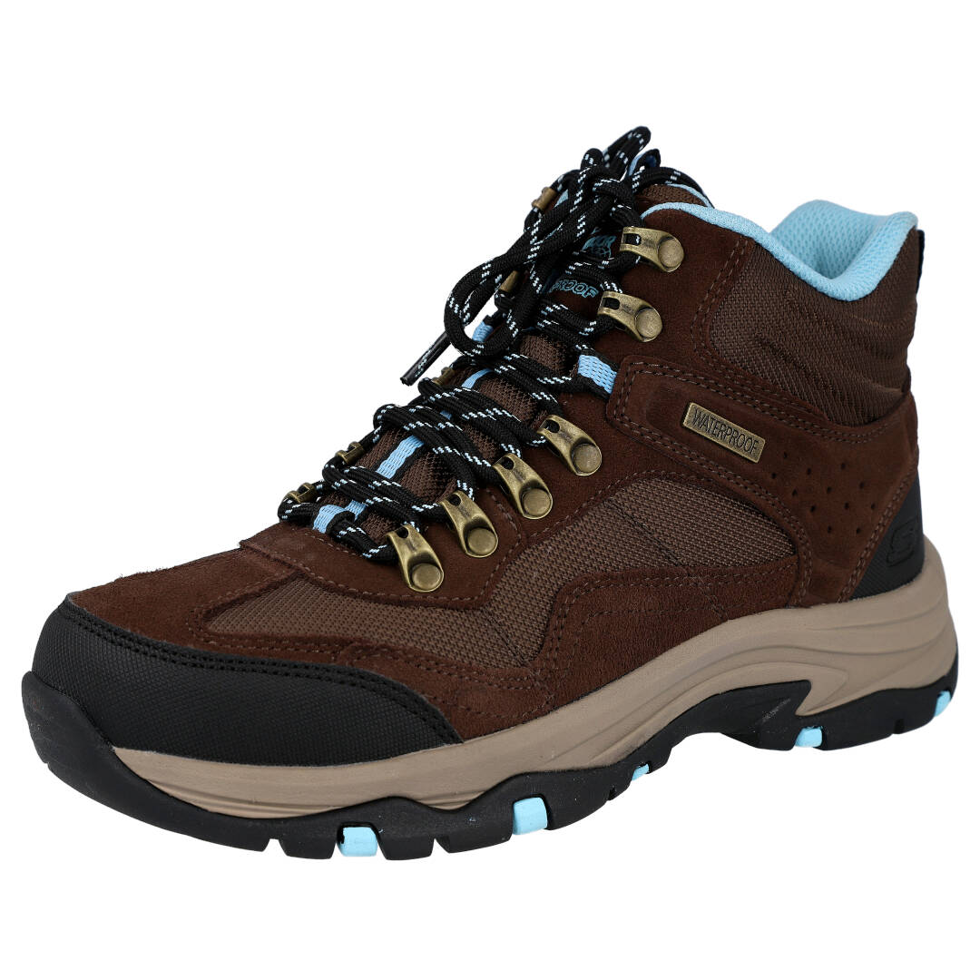 Shoes Botas Y Botines marca Skechers para mujer en color marrón