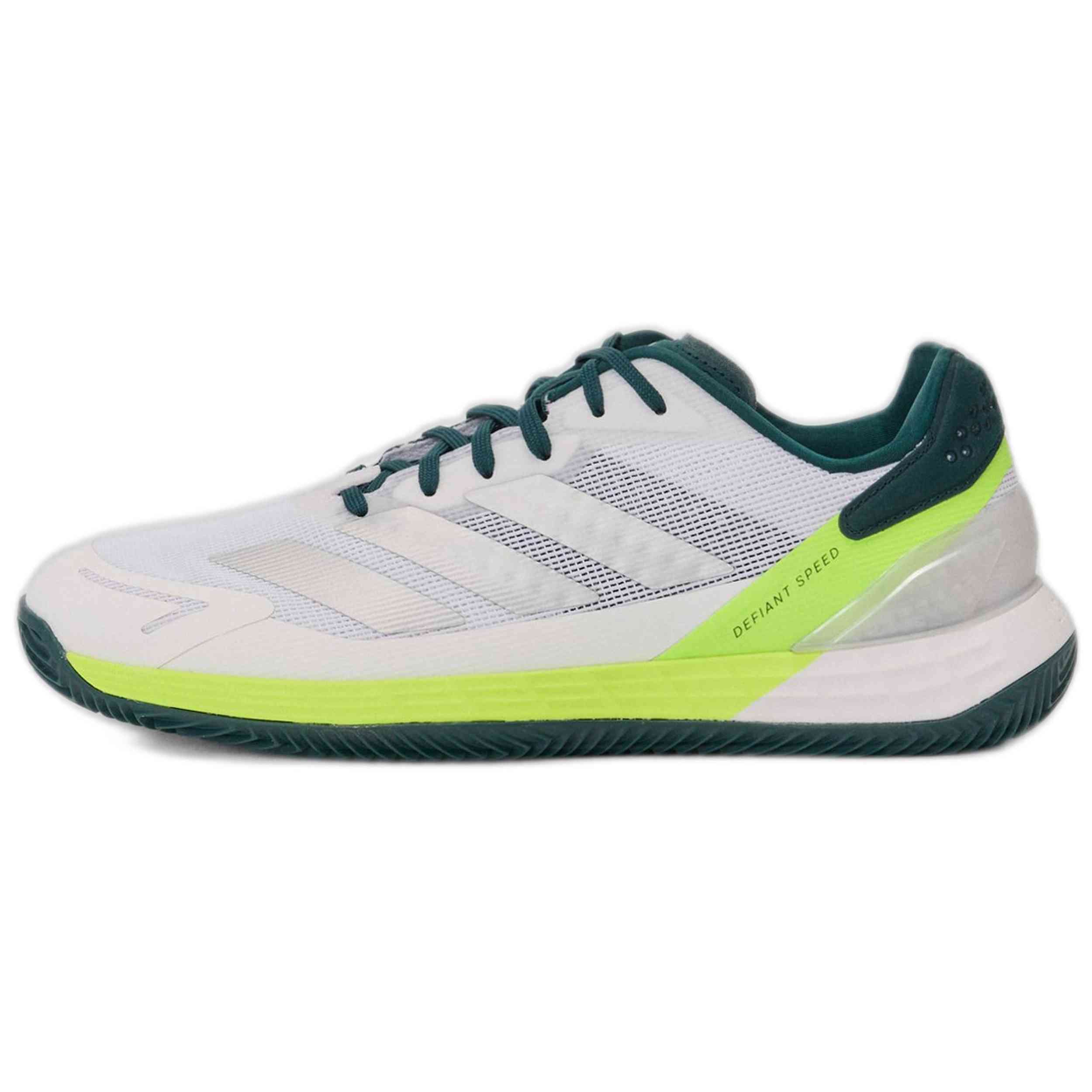 ADIDAS DEFIANT SPEED 2 M Clay White FW25 (Zapatillas)
