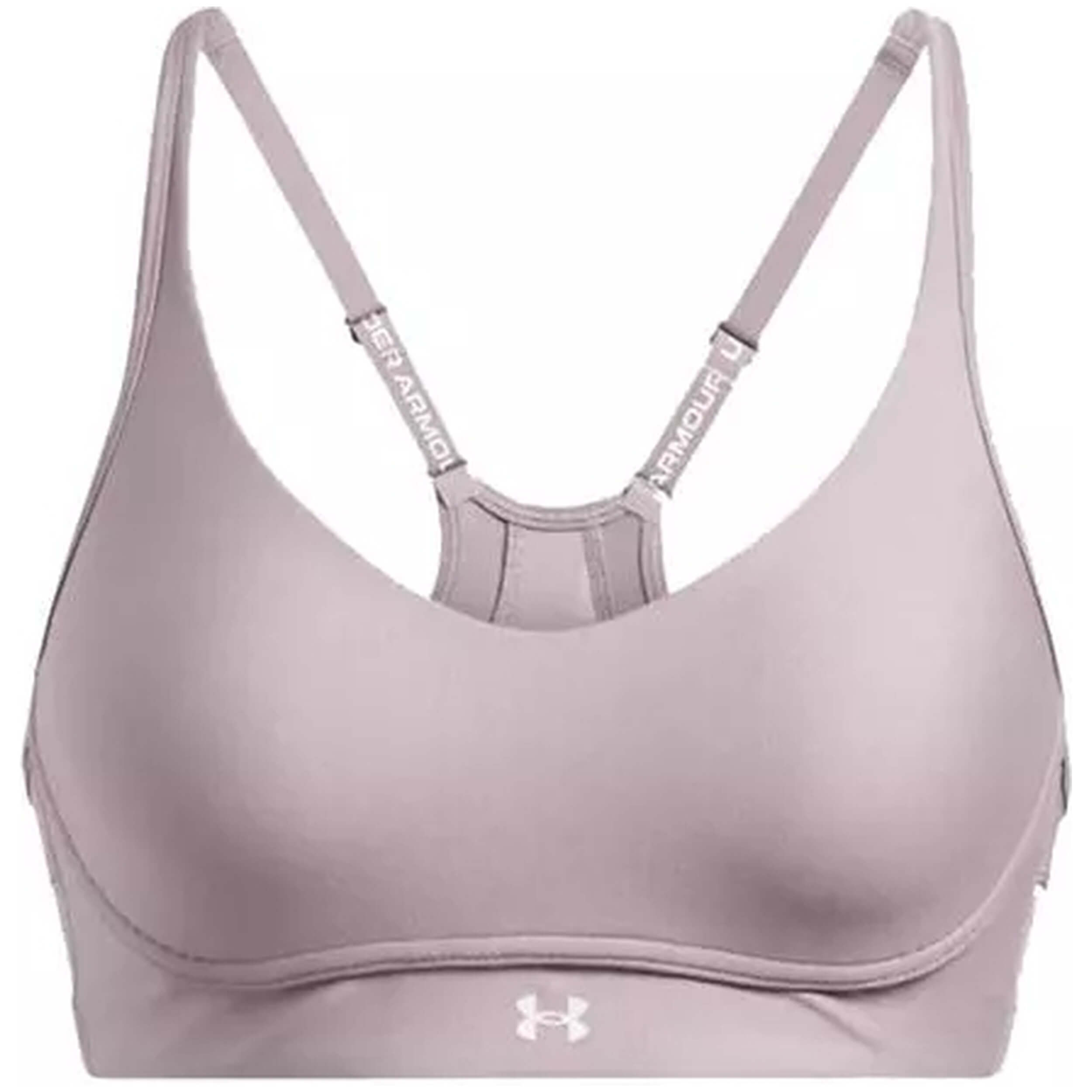 Sujetador Deportivo Under Armour Infinity High 2.0 Morado
