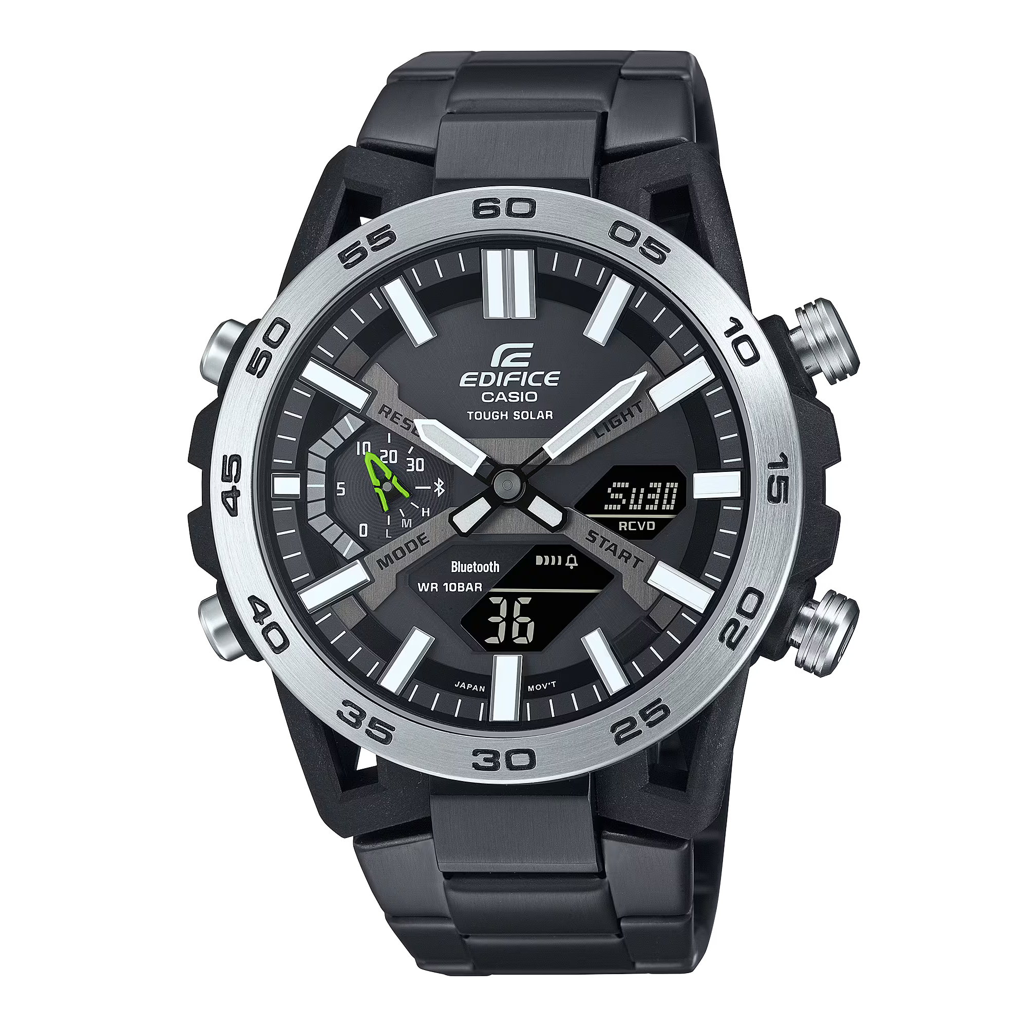 Reloj casio edifice ECB-2000DD-1AEF para hombre