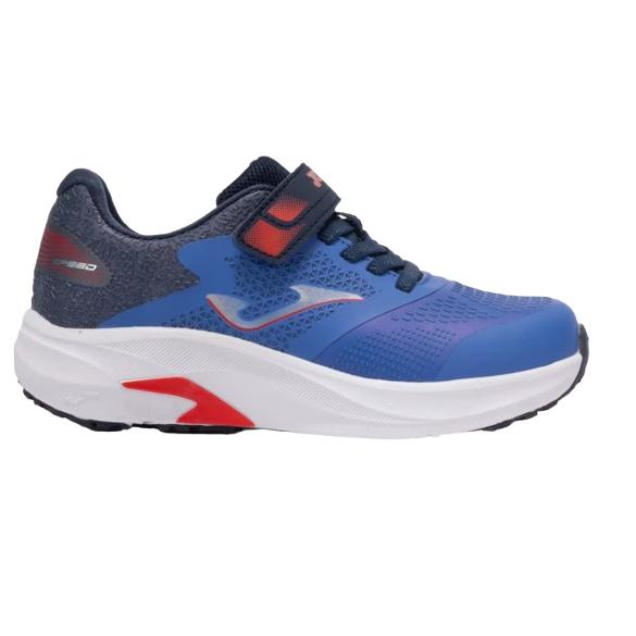 Zapatillas JOMA NIÑO VELCRO TRANSPIRABLE SPEED JR 2504 JSPEEW2504V