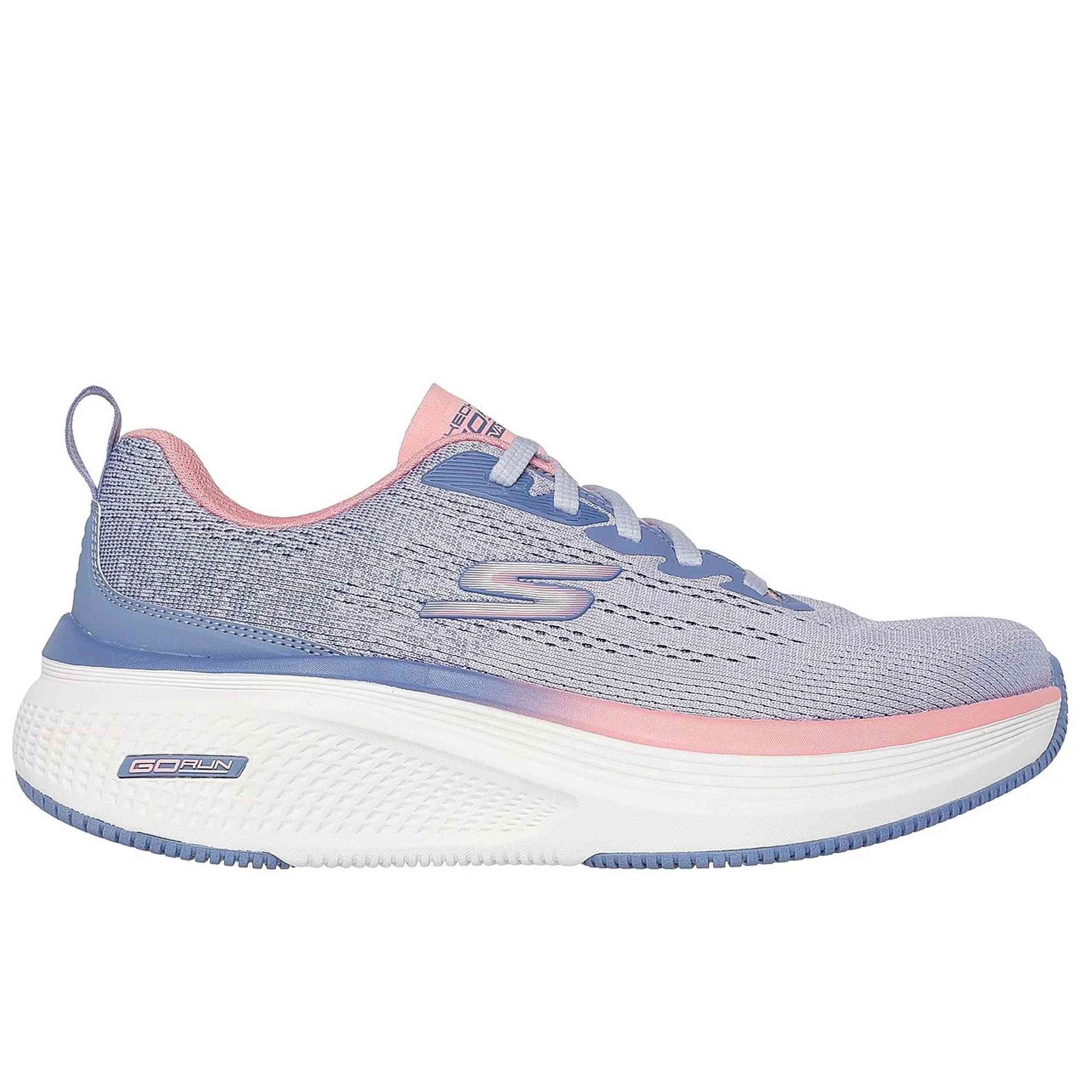Zapatillas Sneakers Skechers modelo 129000BLPK para Mujer en color Morado