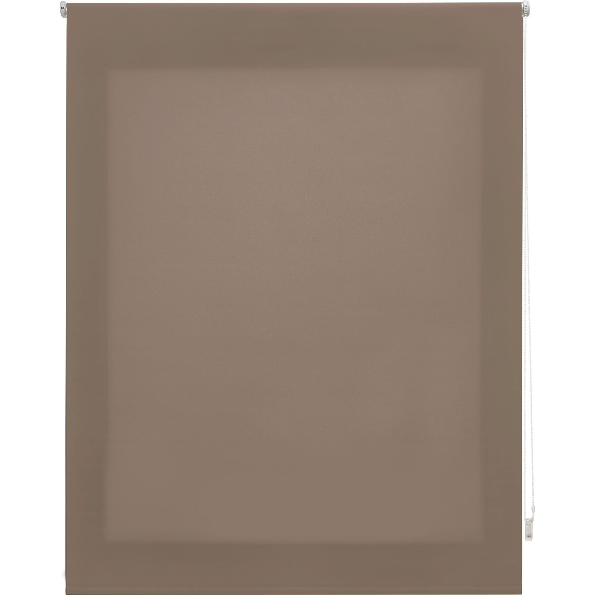 BLINDECOR  Estor Enrollable Translúcido Liso Modelo ARA – Estor Translúcido Fácil Instalación Pared o Techo - Estor Ventana Tacto Suave – Estor Enrollable Liso para Ventanas