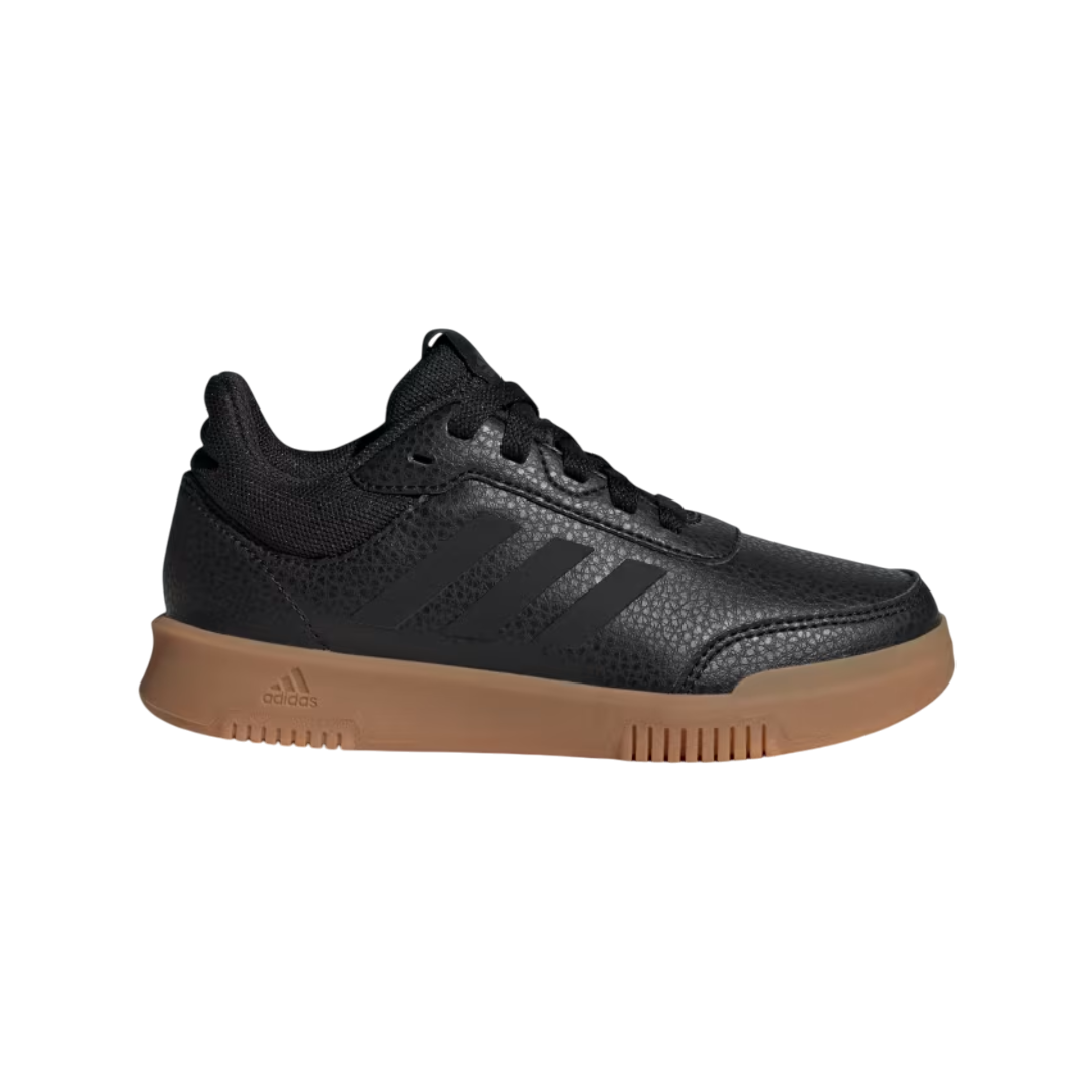 ADIDAS TENSAUR SPORT NEGRO/CARAMELO PARA NIÑO