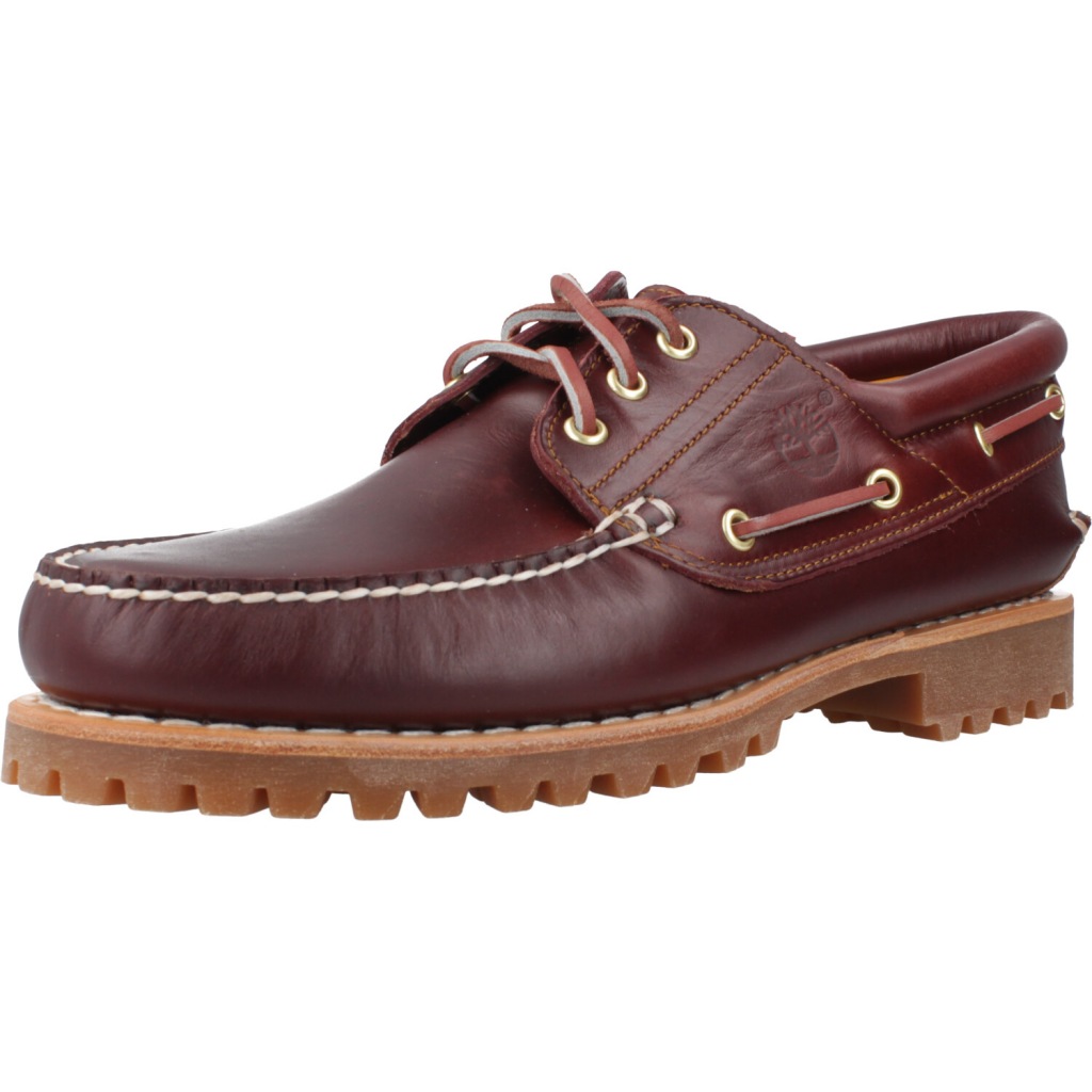 Nauticos Hombre Marca Timberland Modelo Authentics 3-eye Classic