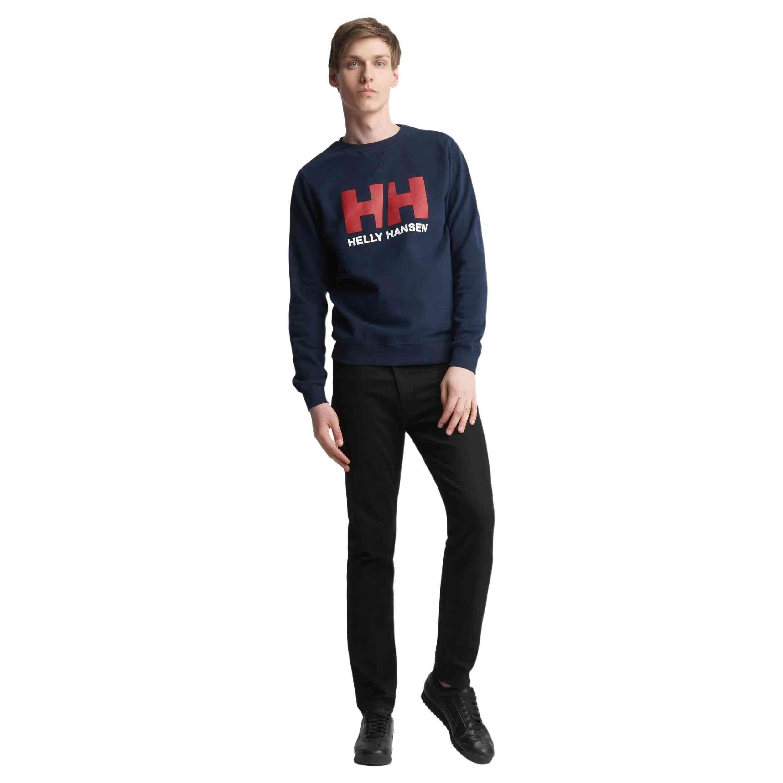 Sudaderas Sin Capucha Helly Hansen modelo 34000_597 para Hombre en color Negro